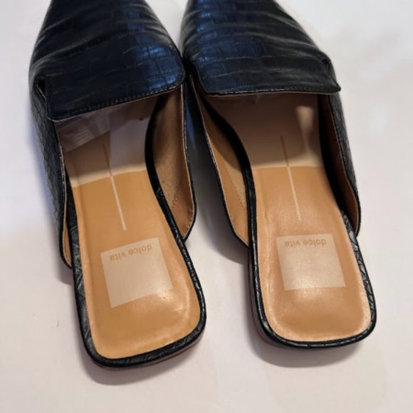 Dolce Vita Mule Sandals - Picture 3 of 8